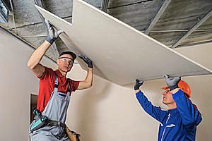 10 Étapes à suivre pour poser un plafond correctement à Villieu-Loyes-Mollon